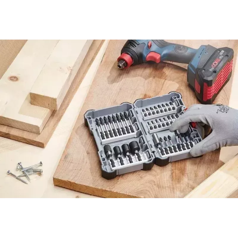 Bosch 2 608 522 326 Schrauberbit 7 Stück
