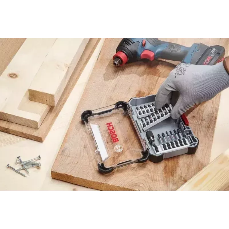 Bosch 2 608 522 326 Schrauberbit 7 Stück