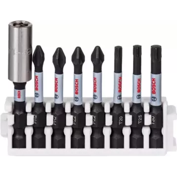 Bosch 2 608 522 326 Schrauberbit 7 Stück