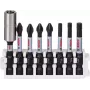 Bosch 2 608 522 326 Schrauberbit 7 Stück