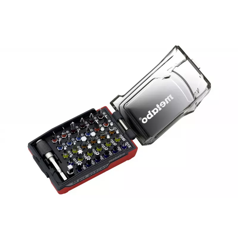 Schraubendreher-Bitsatz Metabo 626696000 32-tlg.