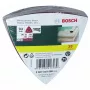 Bosch 2 607 019 500 Schleifzubehör 25 Stück