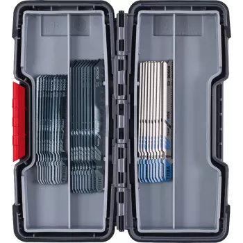 Bosch 2 607 010 903 Stichsäge-/Säbelsäge-/Fuchsschwanzsägeblatt Stichsägeblatt 30 Stk.
