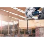 Bosch 2 608 630 040 Stich-/Scroll-/Säbelsägeblatt Stichsägeblatt Kohlenstoffstahl (HCS) 5 Stk.