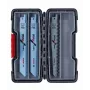 Bosch 2 607 010 901 Stich-/Kurvenhub-/Säbelsägeblatt Säbelsägeblatt 15 Stk.
