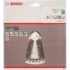Bosch Optiline Wood Kreissägeblätter, Holz, 19 cm, Bosch, 340 g, 1 Stk.