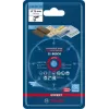 Bosch 2 608 901 196 Rotationswerkzeug Schleif-/Schleifzubehör Kunststoff, Holz Trennscheibe