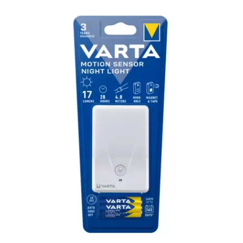 Ambiente-Beleuchtung Varta 16624 101 421