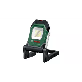 Bosch UniversalWorkLight 18V-2100 Schwarz, Grün