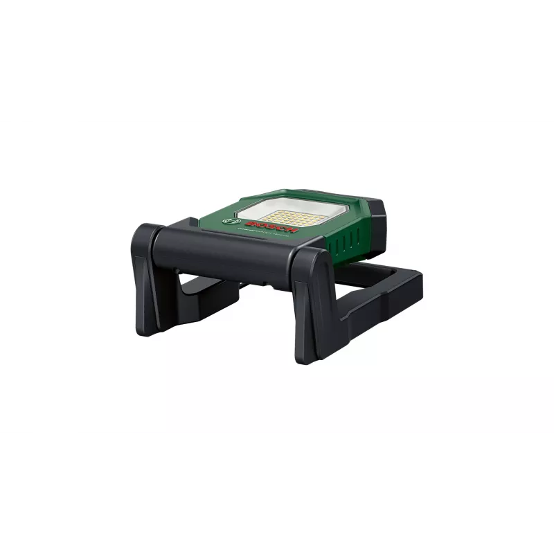 Bosch UniversalWorkLight 18V-2100 Schwarz, Grün
