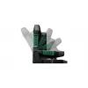 Bosch UniversalWorkLight 18V-2100 Schwarz, Grün