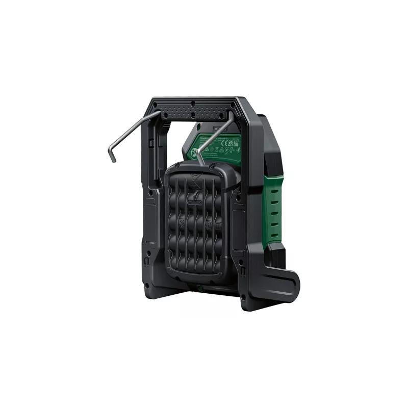 Bosch UniversalWorkLight 18V-2100 Schwarz, Grün