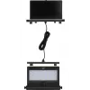 Wandleuchte Brennenstuhl 1173740003 2,1 W 4000 K IP65 Grau