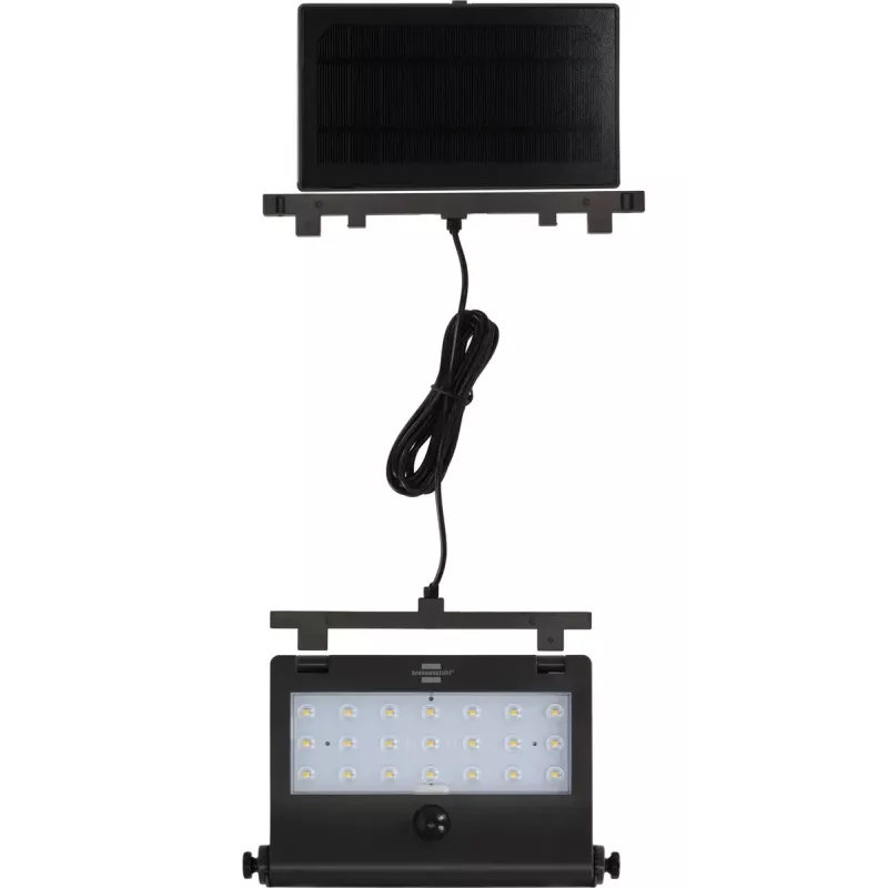 Wandleuchte Brennenstuhl 1173740003 2,1 W 4000 K IP65 Grau