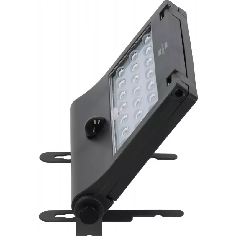 Wandleuchte Brennenstuhl 1173740003 2,1 W 4000 K IP65 Grau