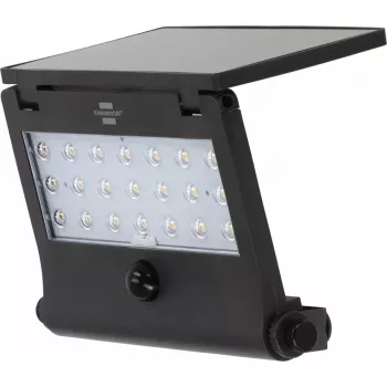 Wandleuchte Brennenstuhl 1173740003 2,1 W 4000 K IP65 Grau