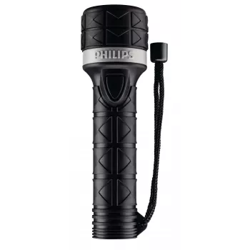 Philips Flashlights SFL5200/10 Taschenlampe Schwarz Handtaschenlampe LED