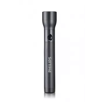 Philips SFL4003T/10 Taschenlampe Schwarz Druck-Taschenlampe LED