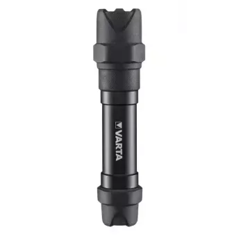 Handtaschenlampe Varta INDESTRUCTIBLE F30 PRO Schwarz 6W 650lm IP67