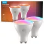 Smarte Glühbirne Govee H600D Wi-Fi Bluetooth 4,8 W Weiß 2 Stück