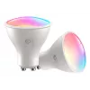 Smarte Glühbirne Govee H600D Wi-Fi Bluetooth 4,8 W Weiß 2 Stück