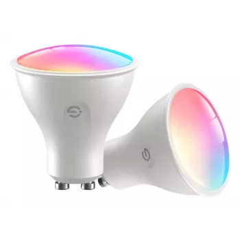 Smarte Glühbirne Govee H600D Wi-Fi Bluetooth 4,8 W Weiß 2 Stück