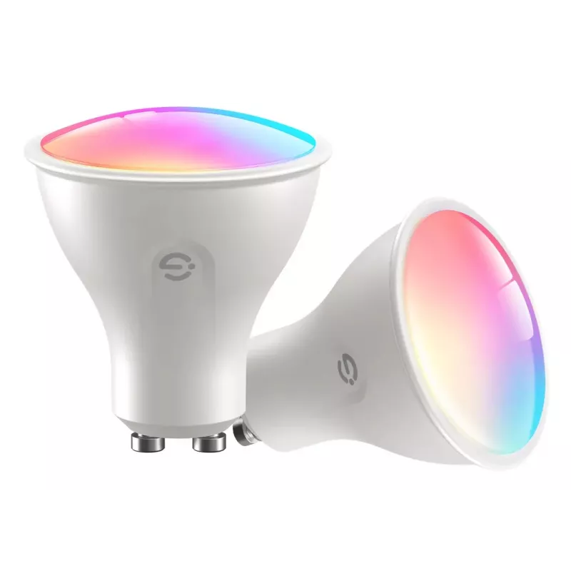 Smarte Glühbirne Govee H600D Wi-Fi Bluetooth 4,8 W Weiß 2 Stück