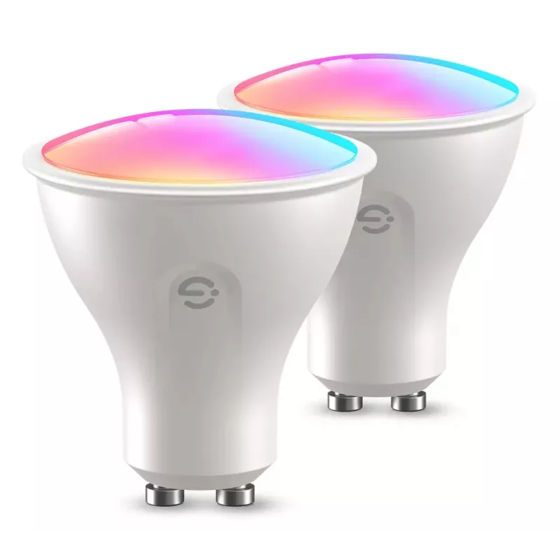 Smarte Glühbirne Govee H600D Wi-Fi Bluetooth 4,8 W Weiß 2 Stück