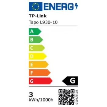 Universelles Lichtband TP-Link Tapo Smart Wi-Fi Light Strip