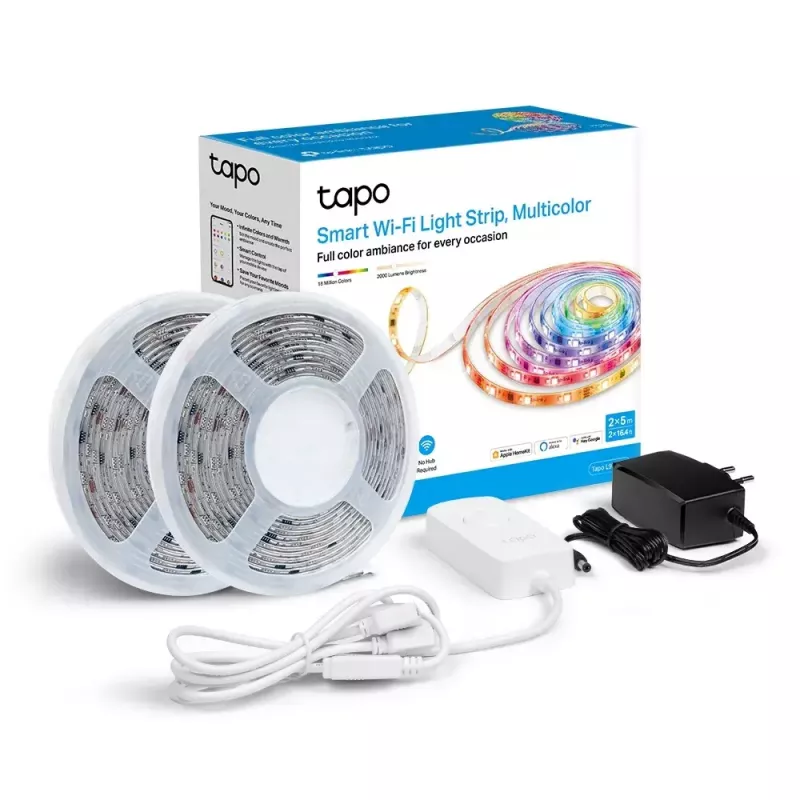 Universelles Lichtband TP-Link Tapo Smart Wi-Fi Light Strip