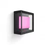 Intelligente Wandleuchte Philips Hue White and Colour Ambience Econic Außenwandleuchte