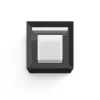 Intelligente Wandleuchte Philips Hue White and Colour Ambience Econic Außenwandleuchte