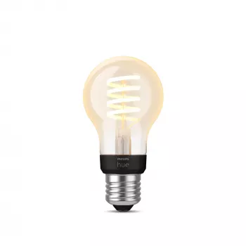 Philips A60 – E27 smarte Glühbirne, Smarte Glühbirne, Bluetooth/Zigbee, LED, E27, A60, Tropfenlampe