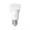 Philips Hue White ambience A60 – E27 smart bulb – 1100, Smart bulb, Bluetooth/Zigbee, White, LED, E27, A60