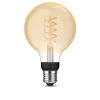 Intelligente Lampe Philips 1er-Pack G93 E27 Filament