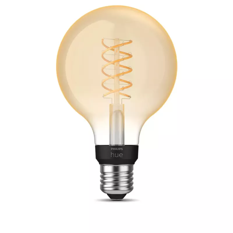 Intelligente Lampe Philips 1er-Pack G93 E27 Filament