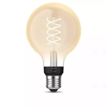 Intelligente Lampe Philips 1er-Pack G93 E27 Filament