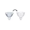 Smart-Beleuchtungsspot Philips Hue White and colour ambience MR16, GU53, 6,3 W, Bluetooth/Zigbee