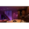 Smart-Beleuchtungsspot Philips Hue White and colour ambience MR16, GU53, 6,3 W, Bluetooth/Zigbee