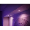 Smart-Beleuchtungsspot Philips Hue White and colour ambience MR16, GU53, 6,3 W, Bluetooth/Zigbee