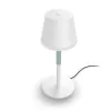 Philips Hue White and Colour Ambience Hue Go tragbare Tischleuchte