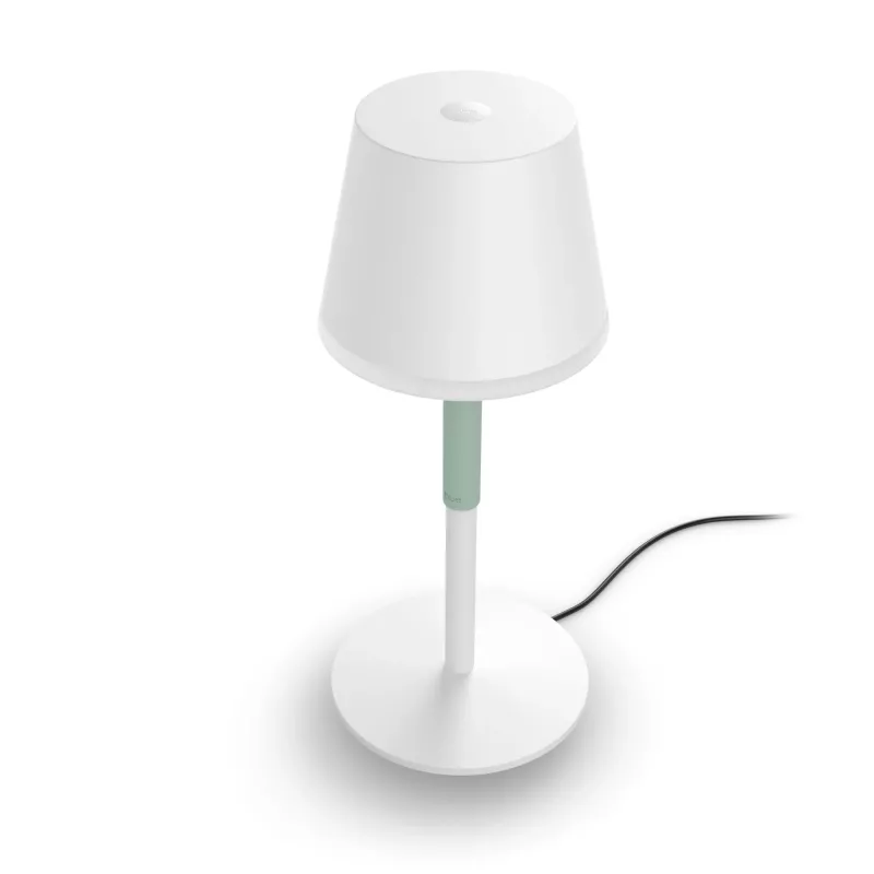 Philips Hue White and Colour Ambience Hue Go tragbare Tischleuchte