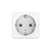Hama 00176575 Steckdose Weiß