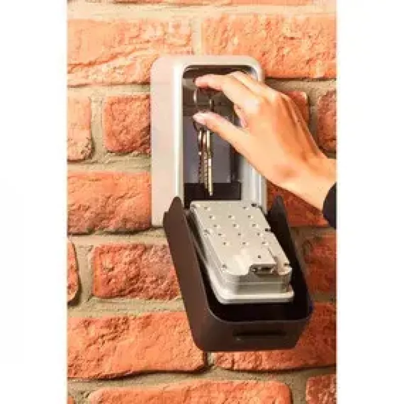 Wandsafe MASTER LOCK 5426EURD Grau