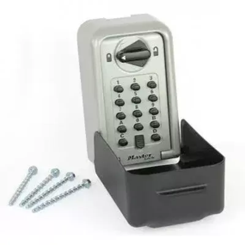 Wandsafe MASTER LOCK 5426EURD Grau