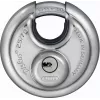 Discus-Vorhängeschloss ABUS 25/70 kd Schlüsselschloss 5 Schlüssel 7cm