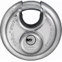 Discus-Vorhängeschloss ABUS 25/70 kd Schlüsselschloss 5 Schlüssel 7cm