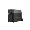 Batterie 3600 Wh für EcoFlow DELTA Pro — 39 kg, 635×285×416 mm, Schwarz