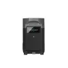 Batterie 3600 Wh für EcoFlow DELTA Pro — 39 kg, 635×285×416 mm, Schwarz