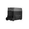 Batterie 3600 Wh für EcoFlow DELTA Pro — 39 kg, 635×285×416 mm, Schwarz